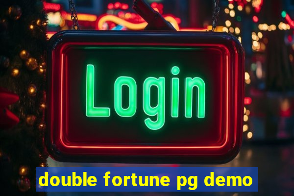 double fortune pg demo